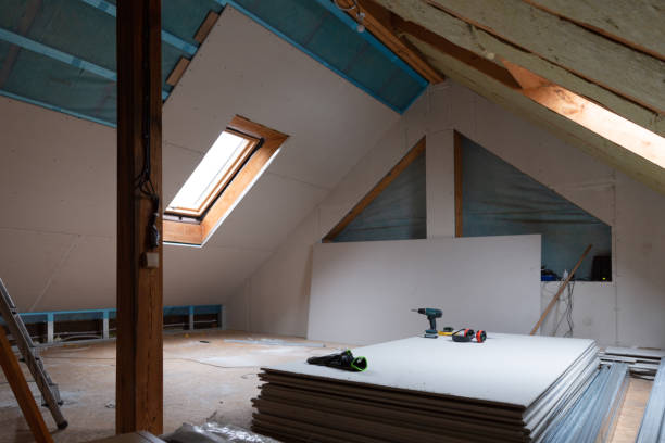 Types of Insulation We Offer in Delphos, OH
